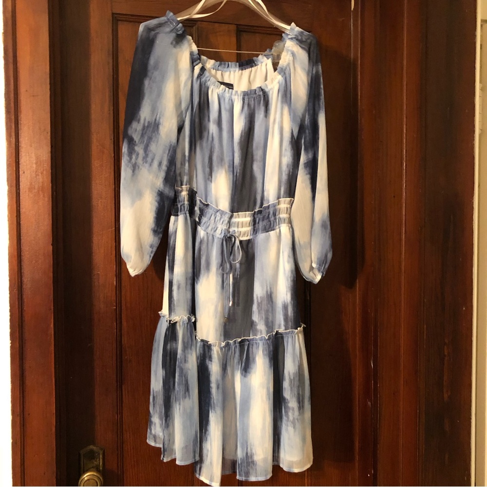 Tommy Hilfiger long sleeved dress